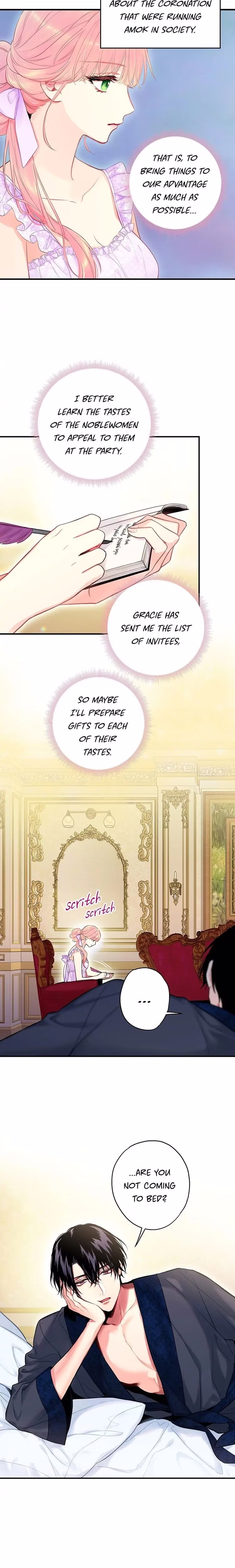 This Villainess Wants a Divorce! - Chapter 100 - Part 8