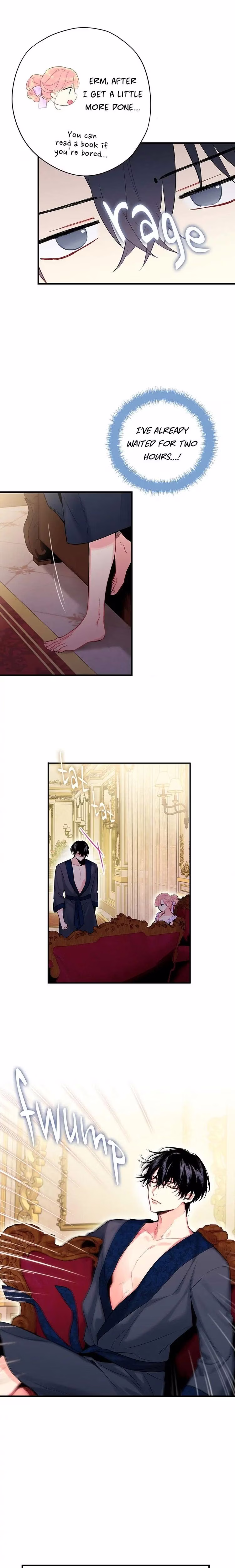 This Villainess Wants a Divorce! - Chapter 100 - Part 9