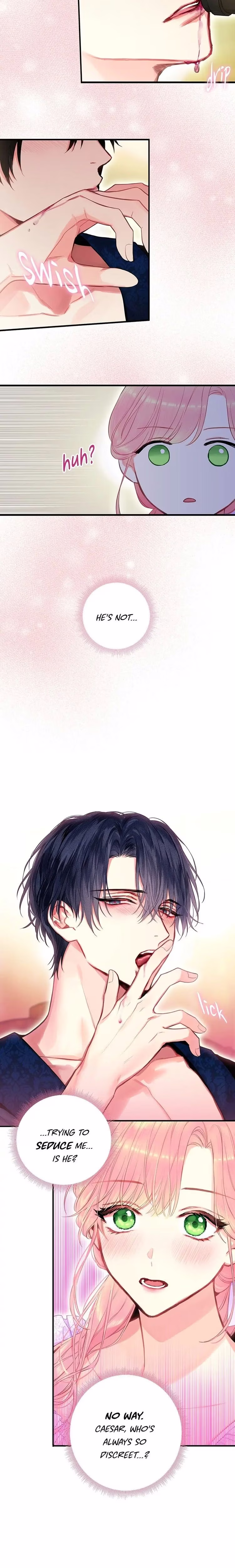 This Villainess Wants a Divorce! - Chapter 100 - Part 12