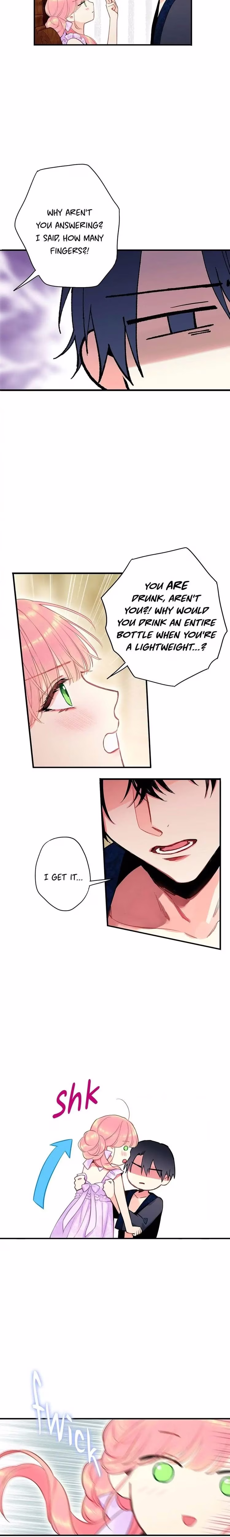 This Villainess Wants a Divorce! - Chapter 101 - Part 4