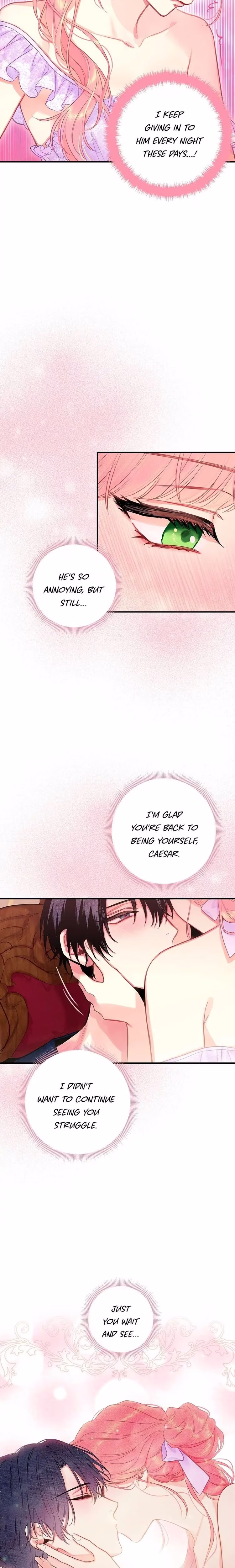 This Villainess Wants a Divorce! - Chapter 101 - Part 6