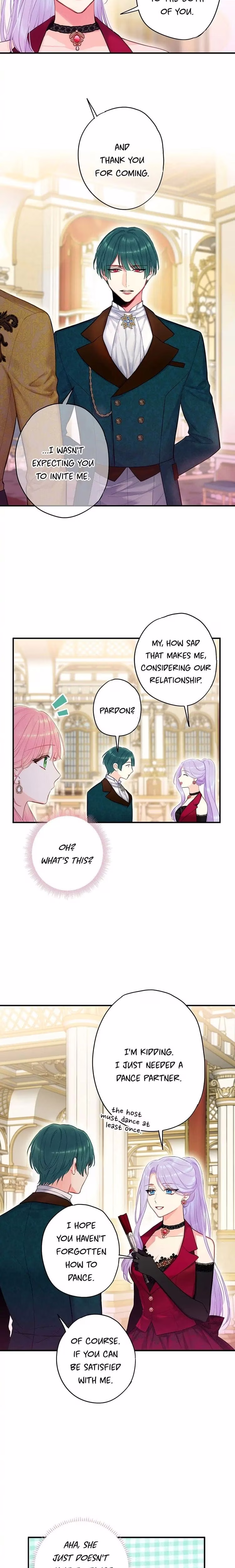 This Villainess Wants a Divorce! - Chapter 101 - Part 9