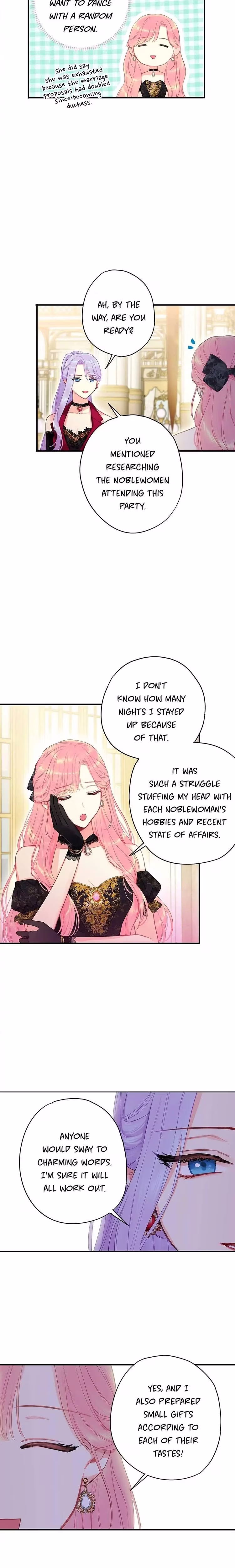 This Villainess Wants a Divorce! - Chapter 101 - Part 10