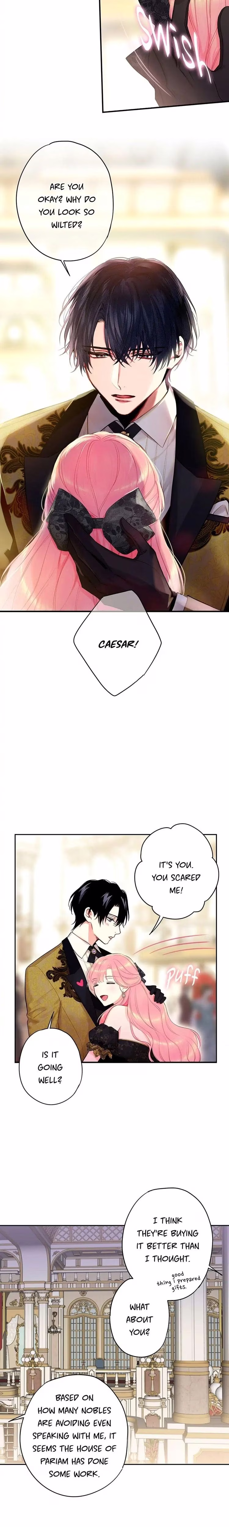 This Villainess Wants a Divorce! - Chapter 102 - Part 5