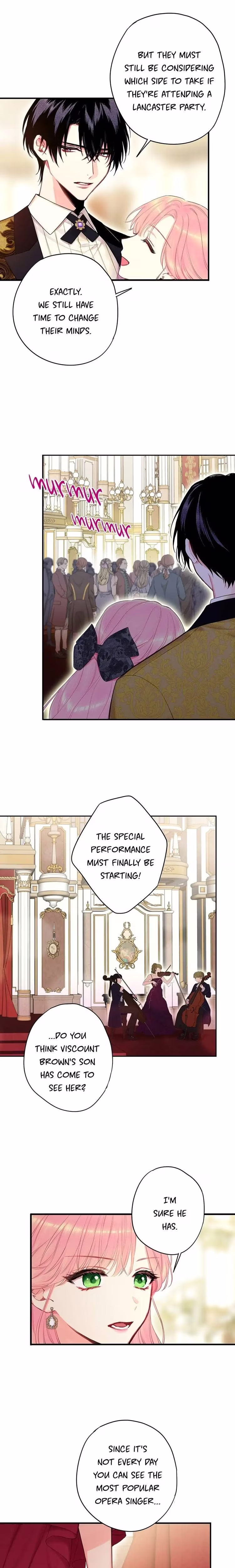 This Villainess Wants a Divorce! - Chapter 102 - Part 6