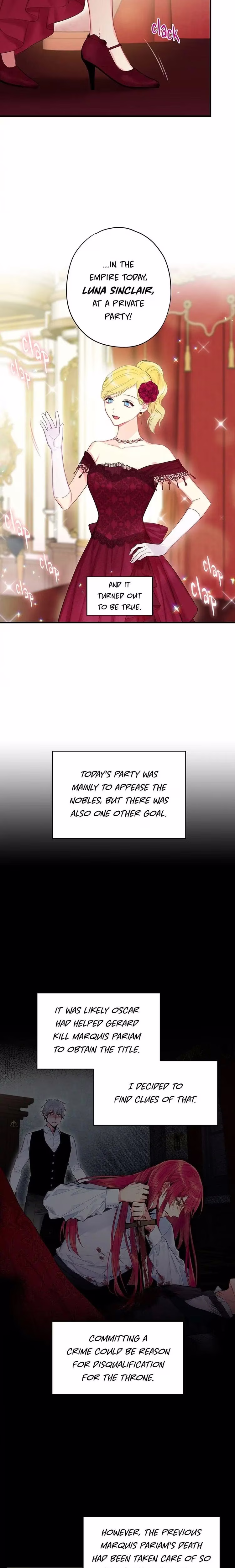 This Villainess Wants a Divorce! - Chapter 102 - Part 7