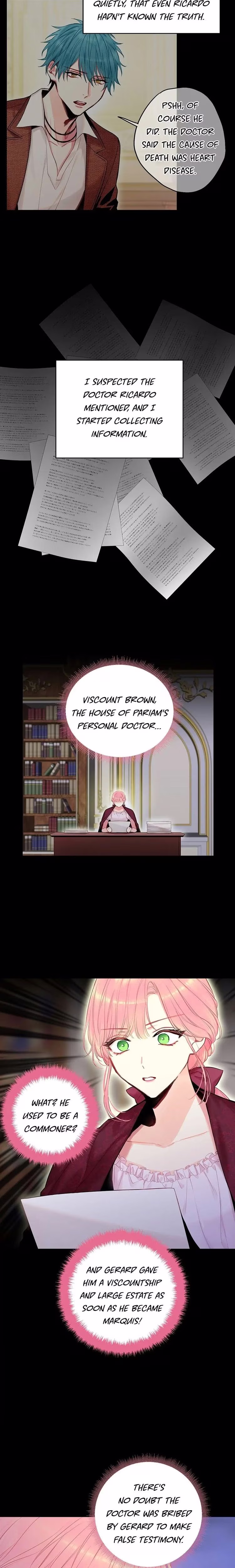 This Villainess Wants a Divorce! - Chapter 102 - Part 8