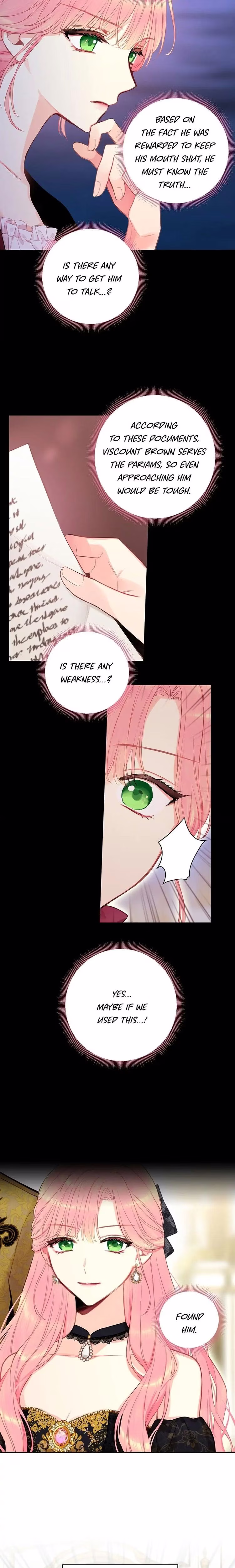 This Villainess Wants a Divorce! - Chapter 102 - Part 9