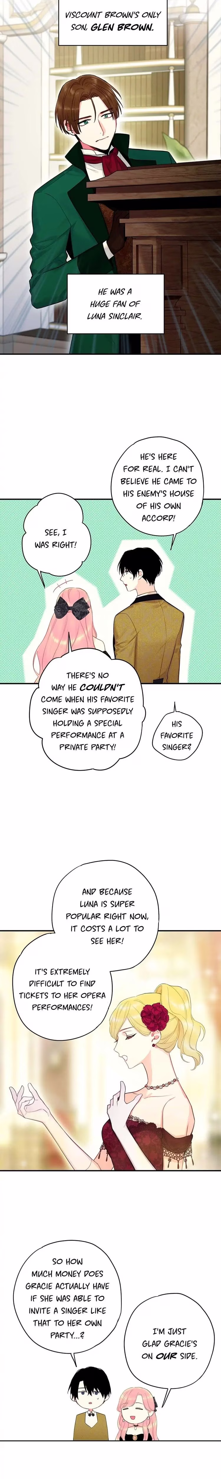 This Villainess Wants a Divorce! - Chapter 102 - Part 10