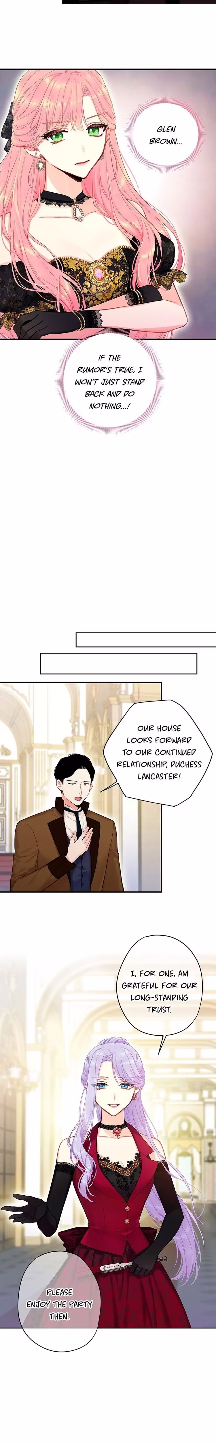 This Villainess Wants a Divorce! - Chapter 102 - Part 12