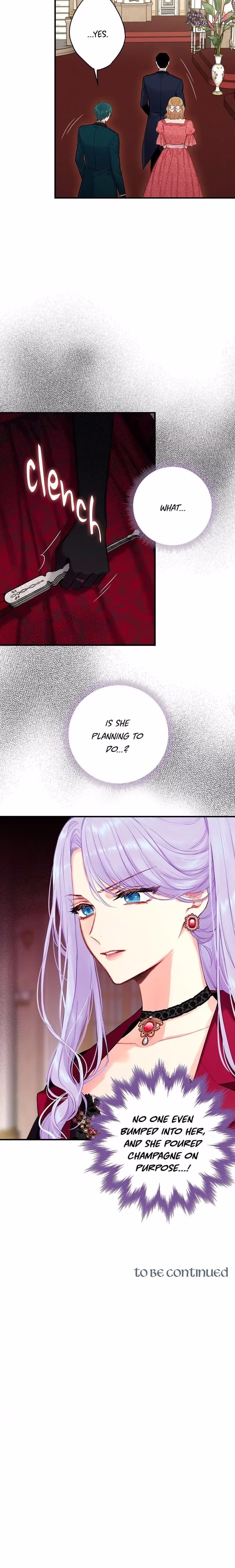 This Villainess Wants a Divorce! - Chapter 102 - Part 16