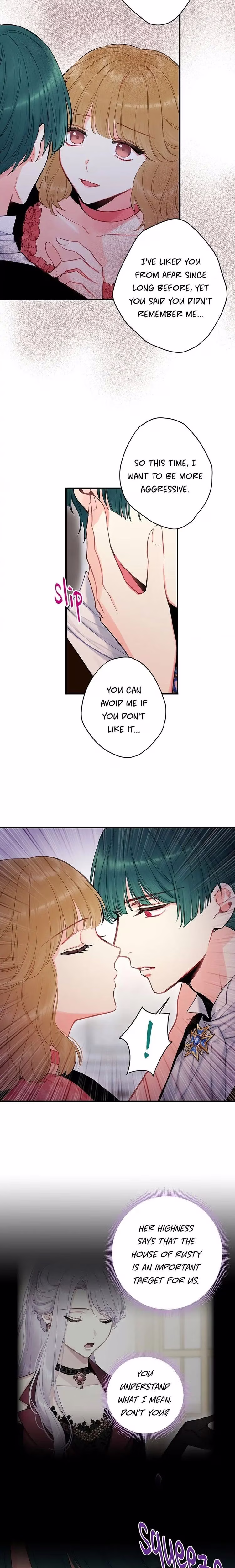 This Villainess Wants a Divorce! - Chapter 103 - Part 3