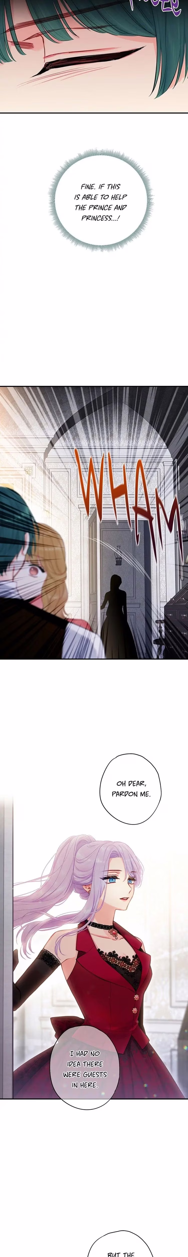 This Villainess Wants a Divorce! - Chapter 103 - Part 4