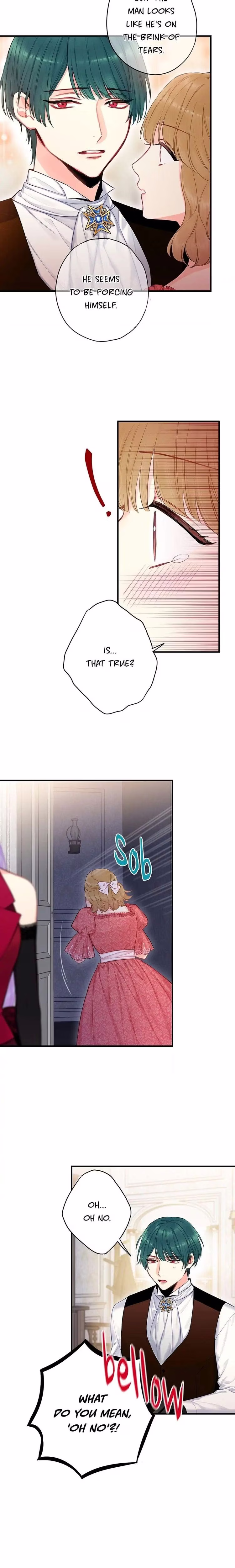 This Villainess Wants a Divorce! - Chapter 103 - Part 5