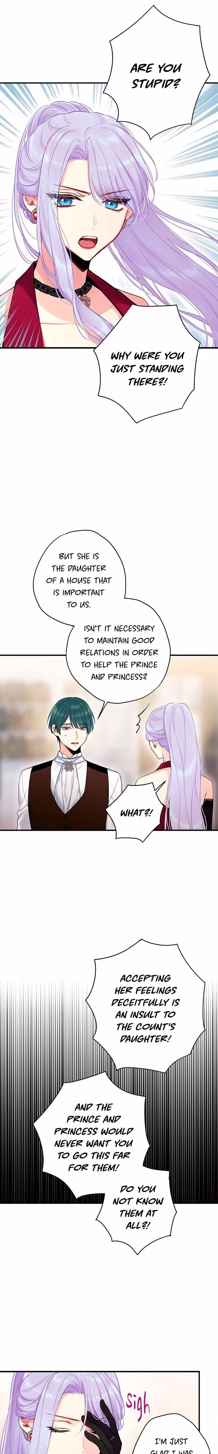 This Villainess Wants a Divorce! - Chapter 103 - Part 6