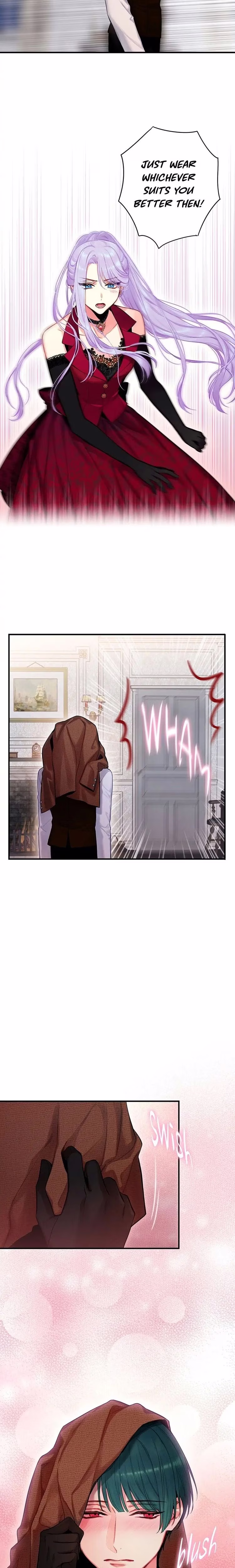 This Villainess Wants a Divorce! - Chapter 103 - Part 8