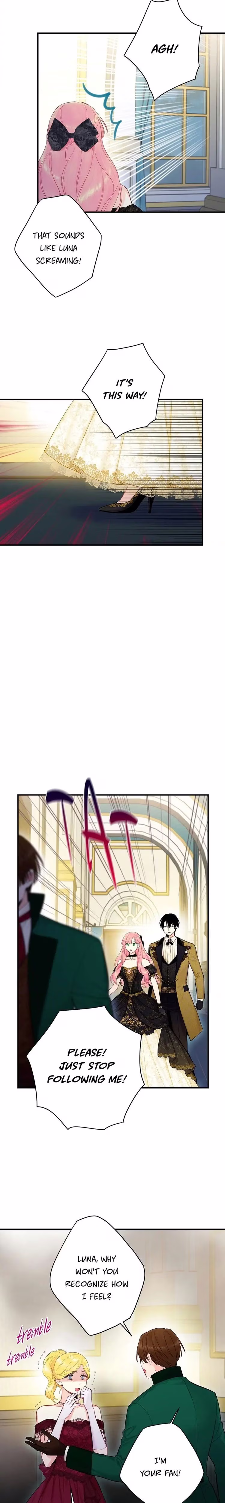 This Villainess Wants a Divorce! - Chapter 103 - Part 10