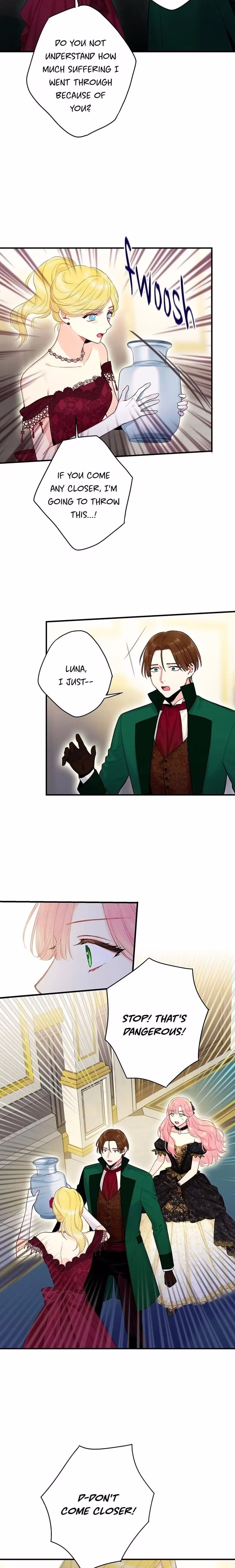 This Villainess Wants a Divorce! - Chapter 103 - Part 11