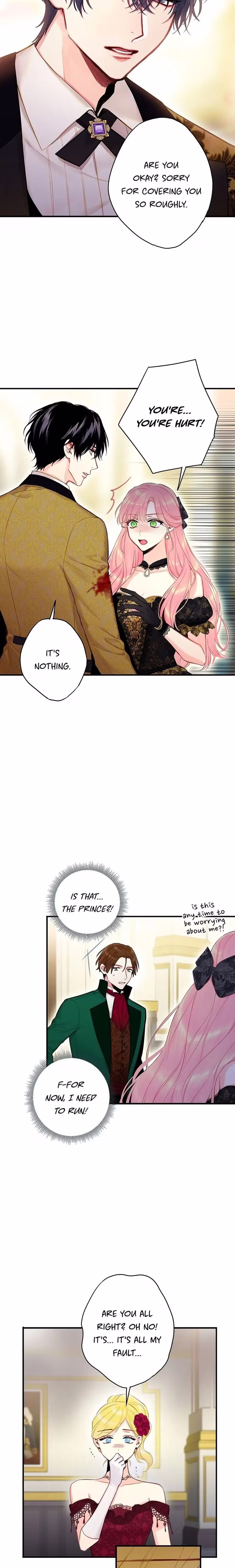 This Villainess Wants a Divorce! - Chapter 103 - Part 14