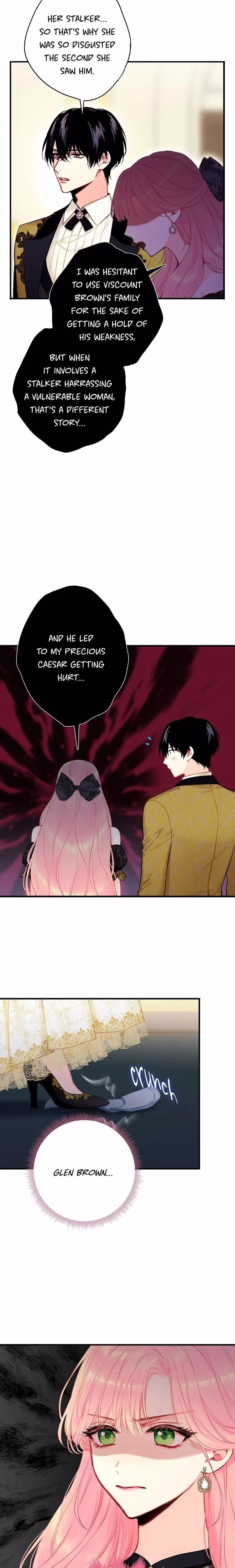 This Villainess Wants a Divorce! - Chapter 103 - Part 16