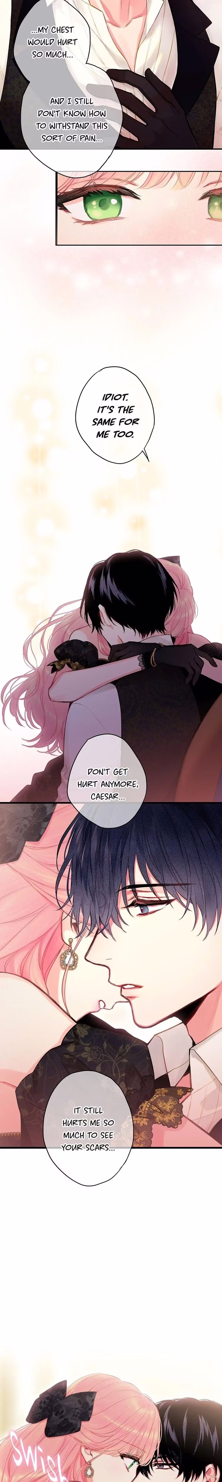 This Villainess Wants a Divorce! - Chapter 104 - Part 3