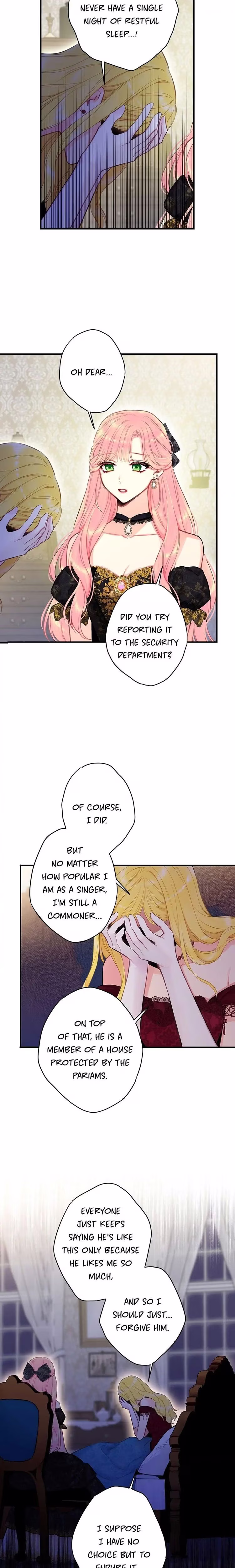 This Villainess Wants a Divorce! - Chapter 104 - Part 10