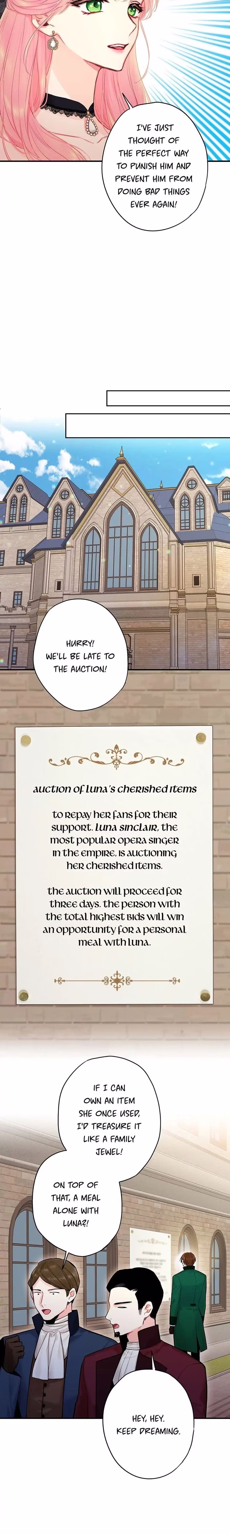 This Villainess Wants a Divorce! - Chapter 104 - Part 12