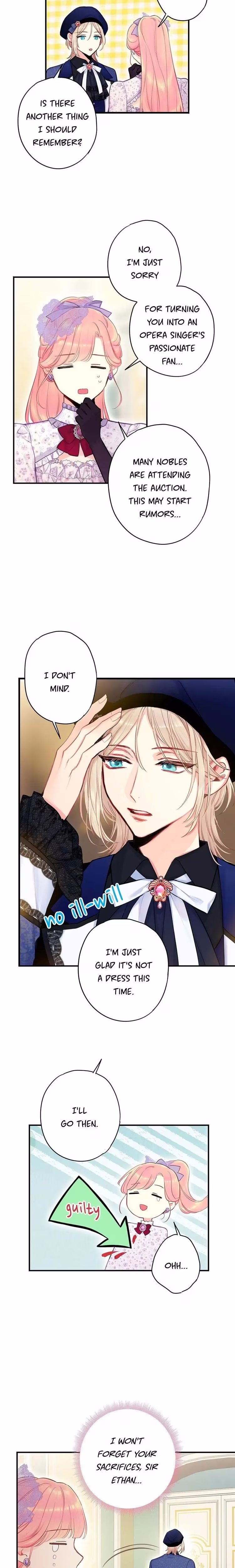 This Villainess Wants a Divorce! - Chapter 104 - Part 15