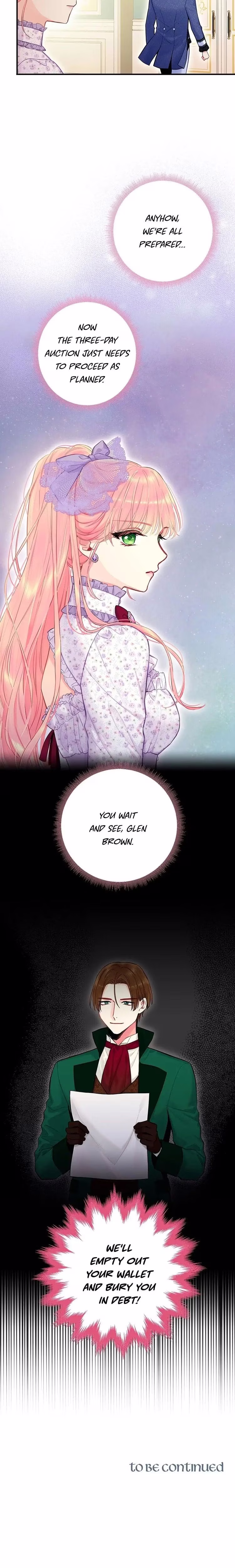 This Villainess Wants a Divorce! - Chapter 104 - Part 16