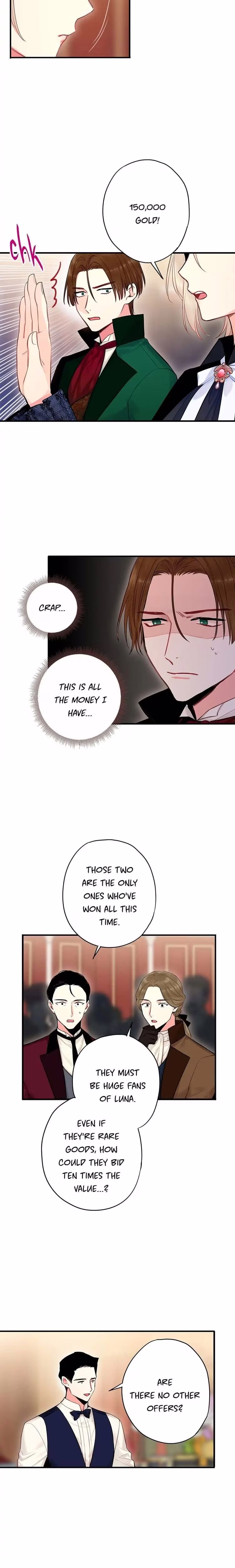 This Villainess Wants a Divorce! - Chapter 105 - Part 3