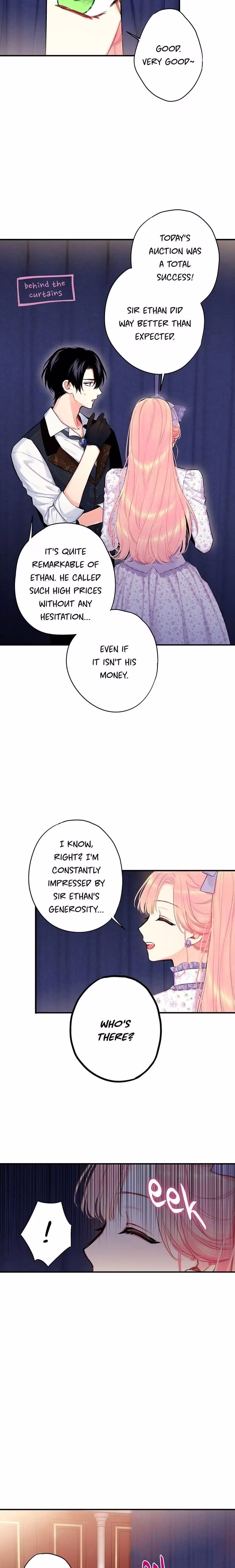 This Villainess Wants a Divorce! - Chapter 105 - Part 5