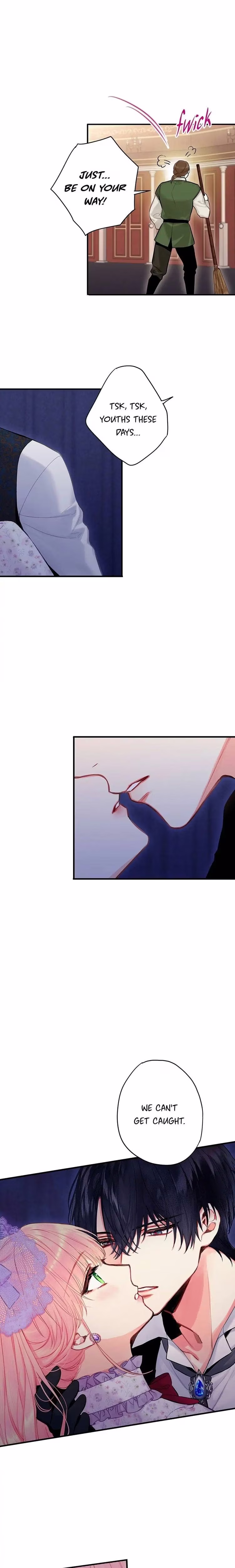 This Villainess Wants a Divorce! - Chapter 105 - Part 7