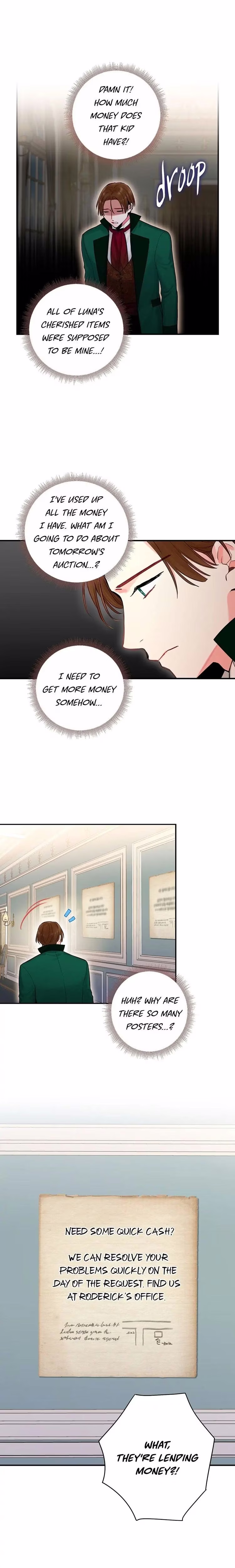 This Villainess Wants a Divorce! - Chapter 105 - Part 9