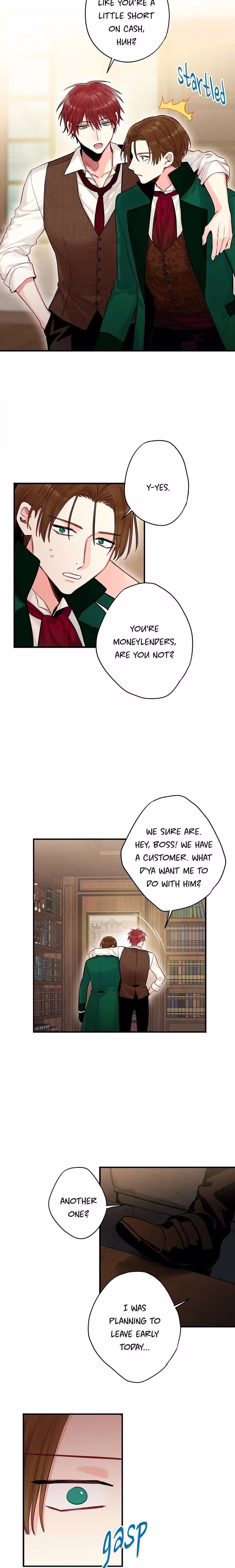 This Villainess Wants a Divorce! - Chapter 105 - Part 11