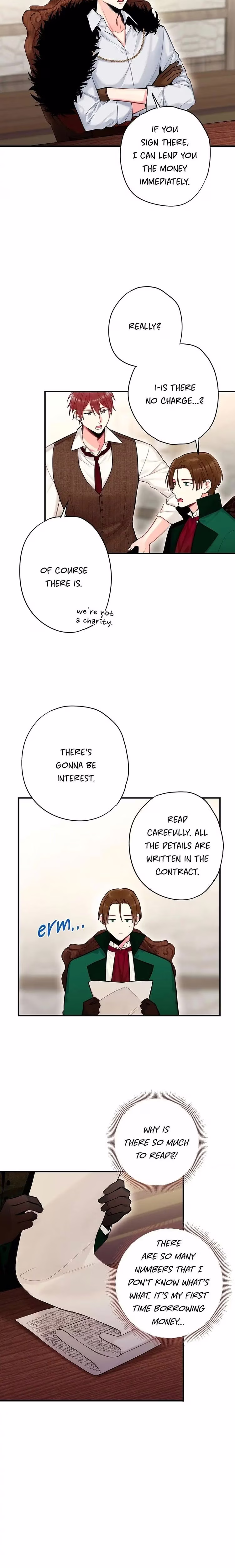 This Villainess Wants a Divorce! - Chapter 105 - Part 14