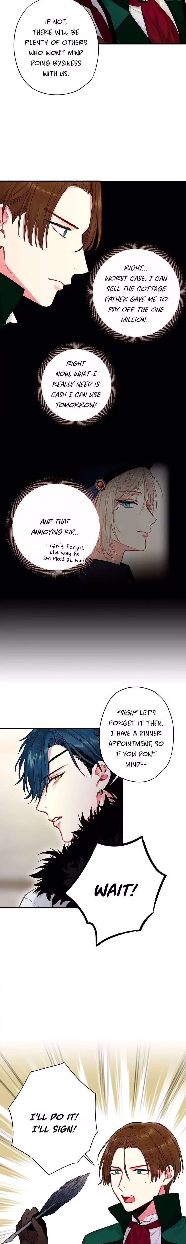 This Villainess Wants a Divorce! - Chapter 105 - Part 16