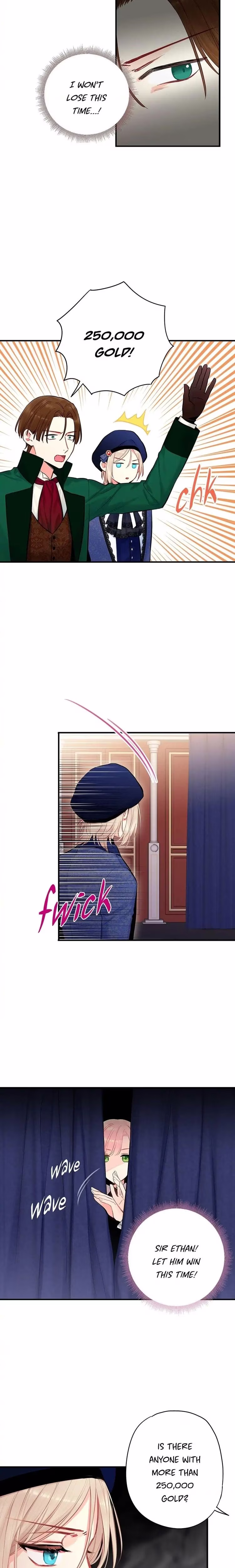 This Villainess Wants a Divorce! - Chapter 106 - Part 3