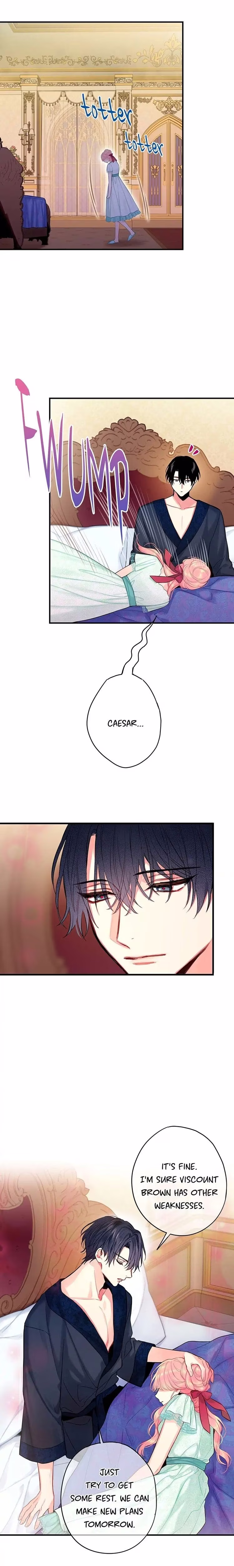 This Villainess Wants a Divorce! - Chapter 106 - Part 7