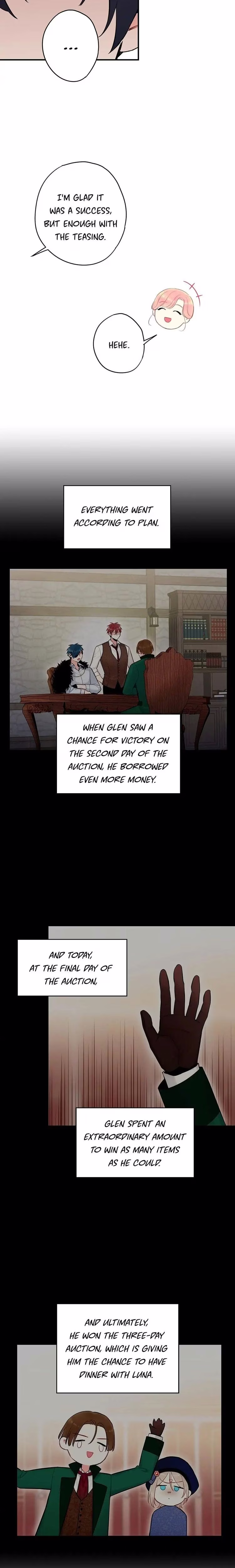 This Villainess Wants a Divorce! - Chapter 106 - Part 9