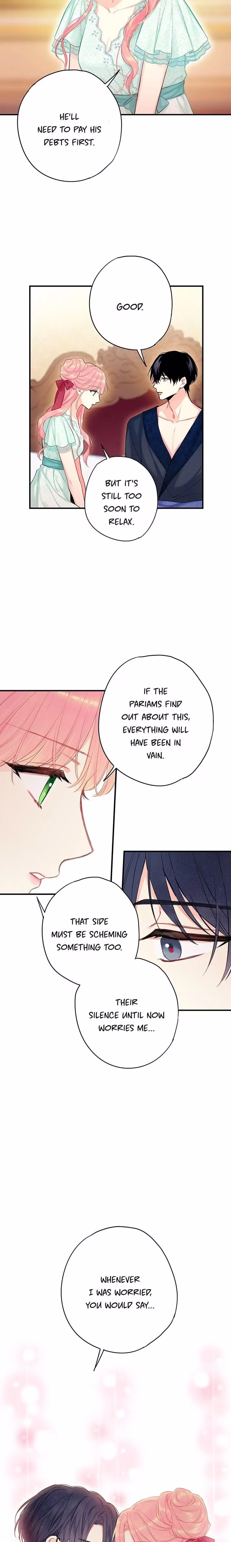 This Villainess Wants a Divorce! - Chapter 106 - Part 11