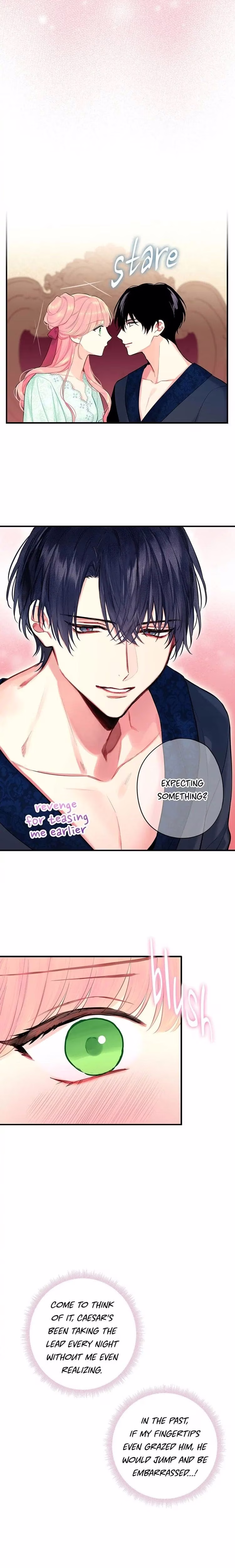 This Villainess Wants a Divorce! - Chapter 106 - Part 13