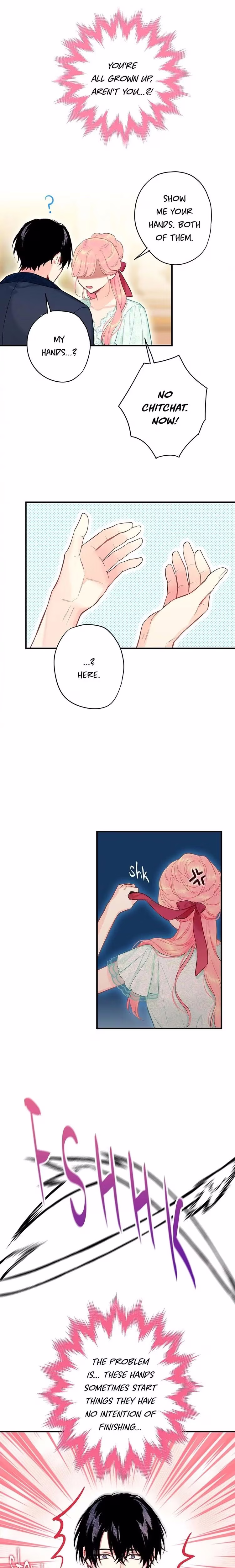 This Villainess Wants a Divorce! - Chapter 106 - Part 14