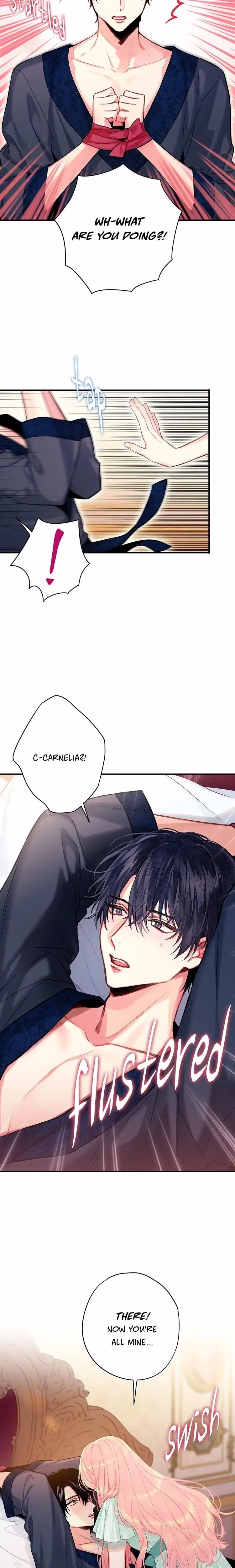 This Villainess Wants a Divorce! - Chapter 106 - Part 15