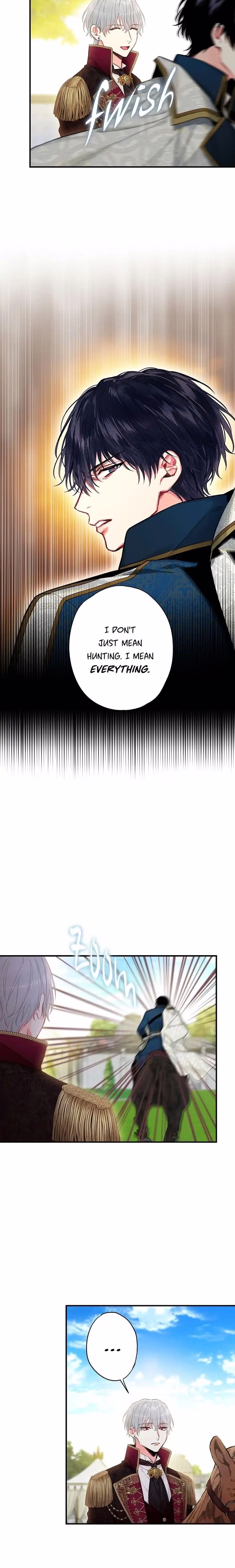 This Villainess Wants a Divorce! - Chapter 107 - Part 9