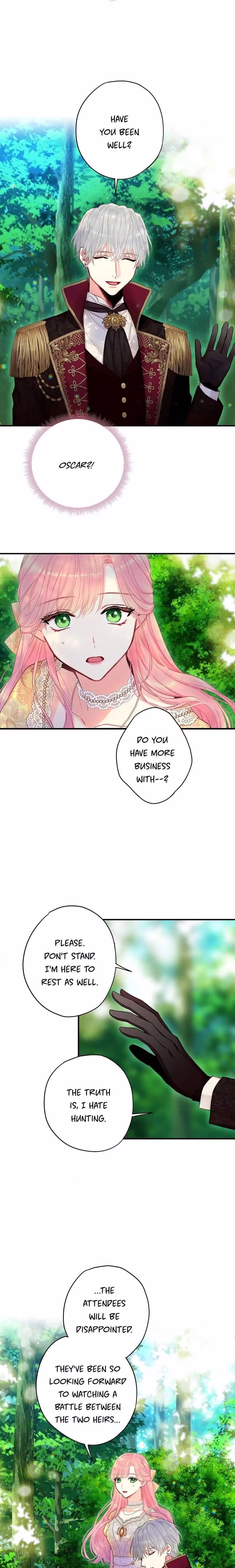 This Villainess Wants a Divorce! - Chapter 107 - Part 13