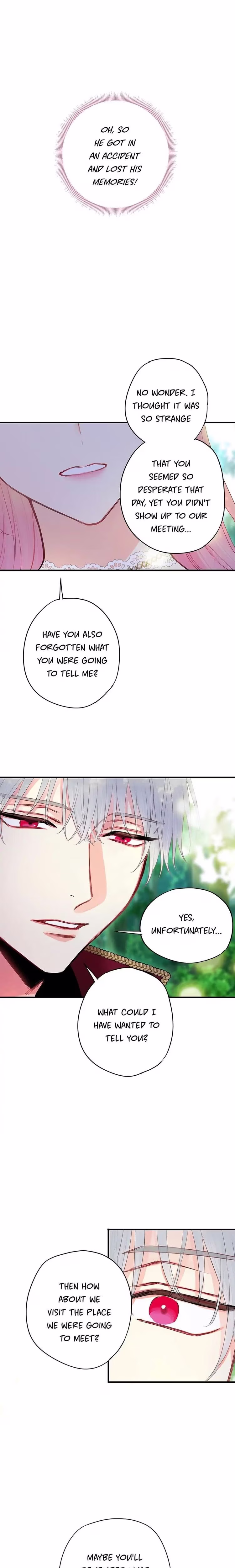 This Villainess Wants a Divorce! - Chapter 107 - Part 16