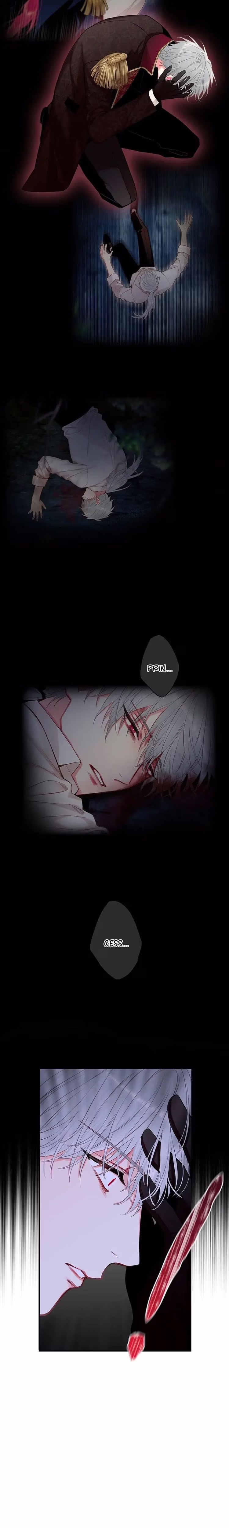 This Villainess Wants a Divorce! - Chapter 108 - Part 4