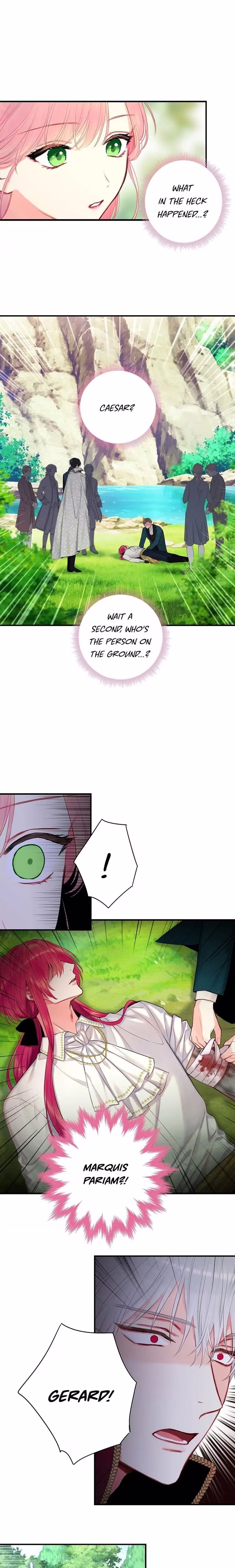 This Villainess Wants a Divorce! - Chapter 108 - Part 8