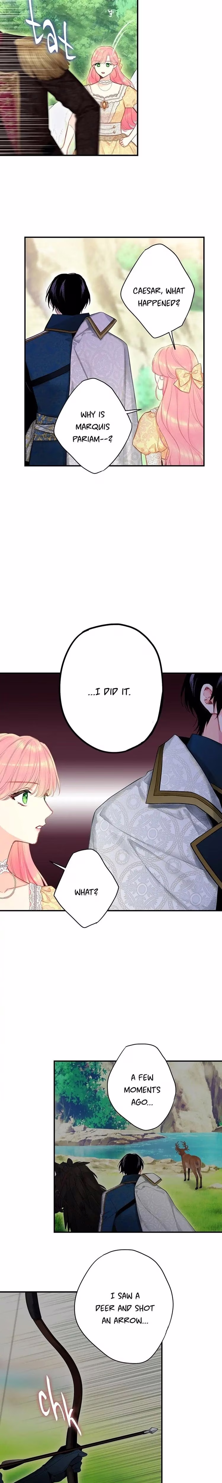 This Villainess Wants a Divorce! - Chapter 108 - Part 9