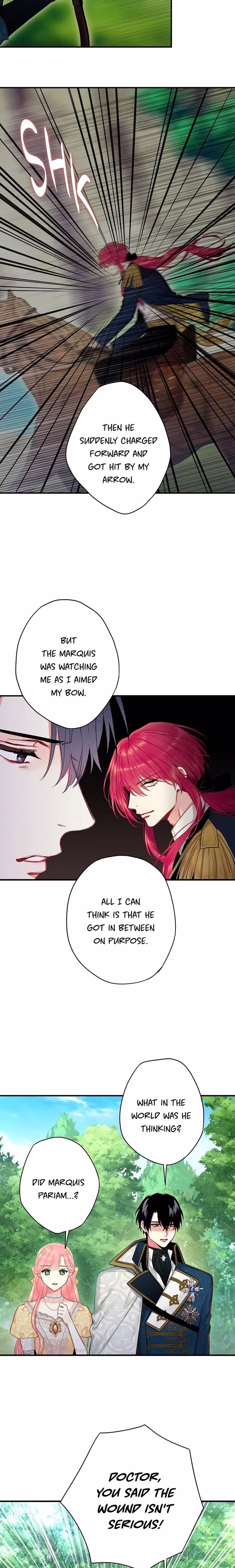 This Villainess Wants a Divorce! - Chapter 108 - Part 10